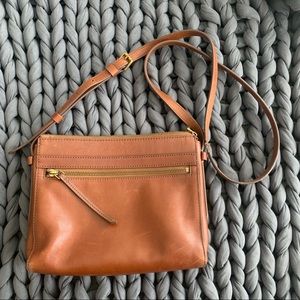Fossil Felicity Crossbody Purse